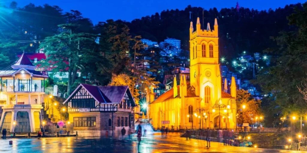 Best Hotels in Shimla